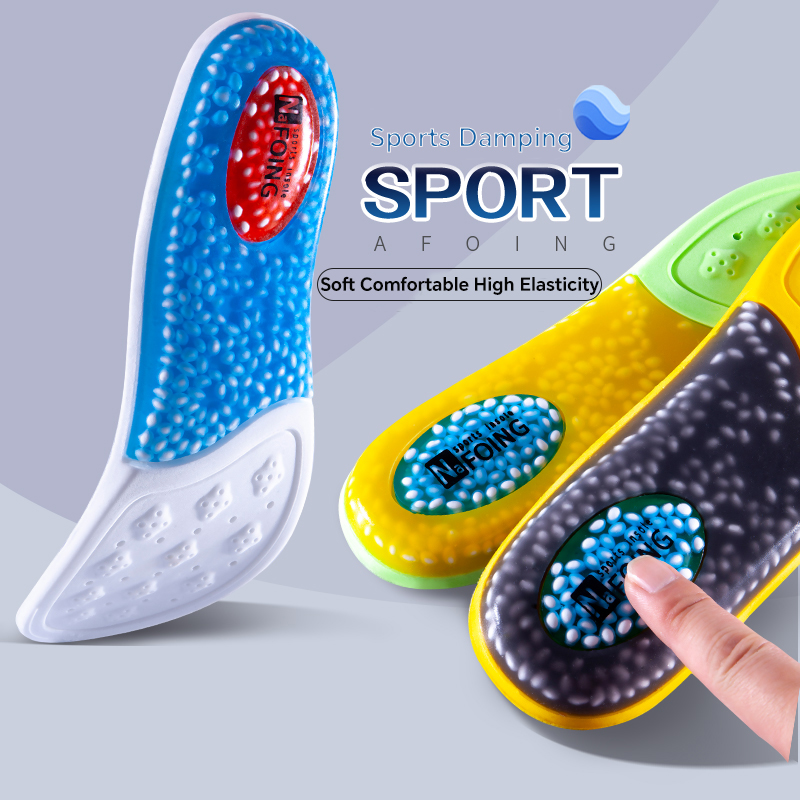 Outdoor Sport Brand - Wkładki sportowe Podparcie łuku stopy Oddychająca