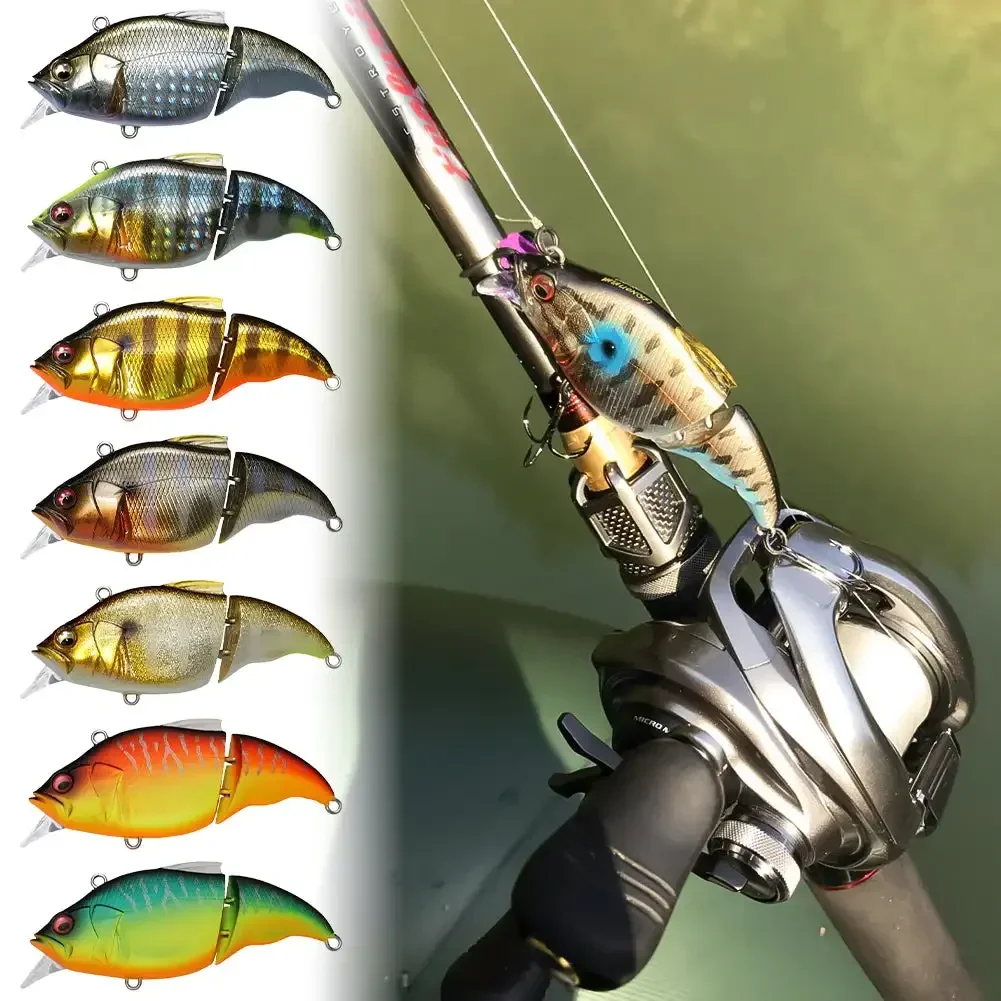Outdoor Sports Store - Przynęta wędkarska 71mm Pike Trout Bass