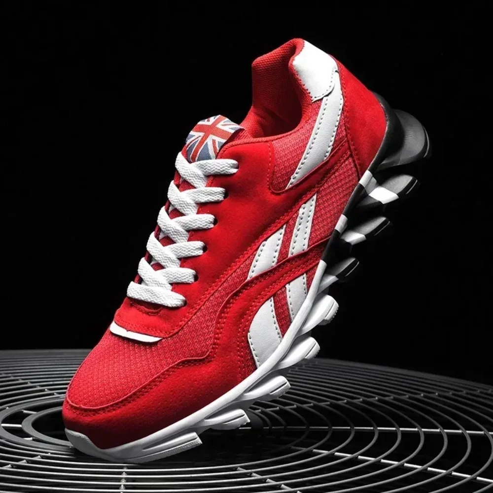 Outdoor Sport Brand - Modne markowe buty męskie rozmiar 46