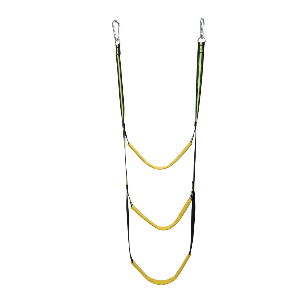 Outdoor Sport Climbing Gear - Wytrzymała drabina linowa do łodzi pontonowych,