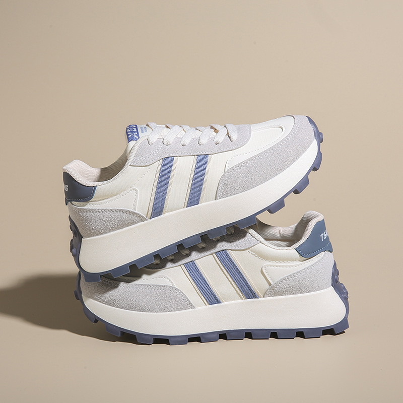 Outdoor Sport Brand - Damskie sneakersy 2026, casualowe buty na