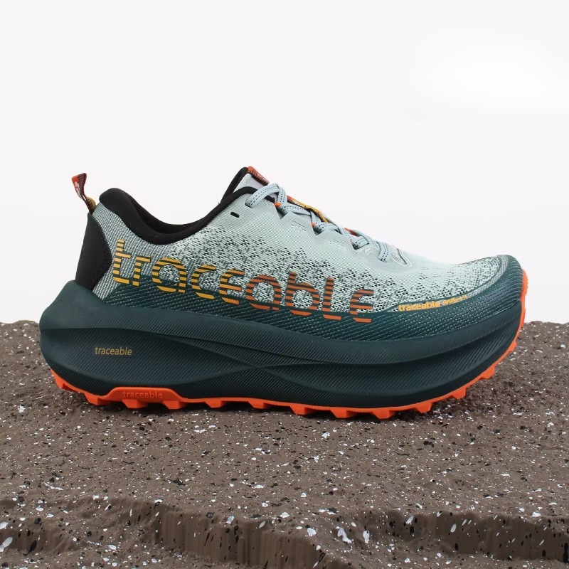 Outdoor Sport Brand - Oryginalne buty do biegania w terenie,