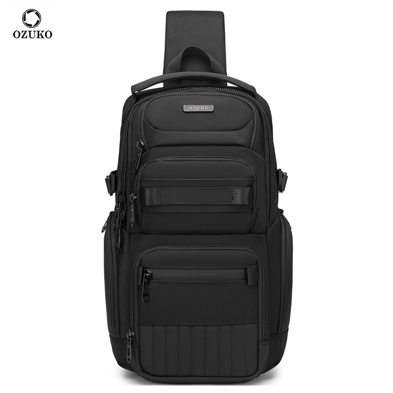 OZUKONew Torba męska na ramię  – Outdoor Sport Brand recenzja i cena