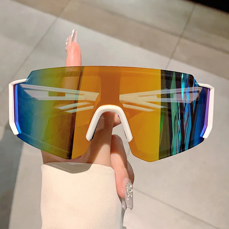Duże męskie okulary sportowe n – Outdoor Sport Brand recenzja i cena