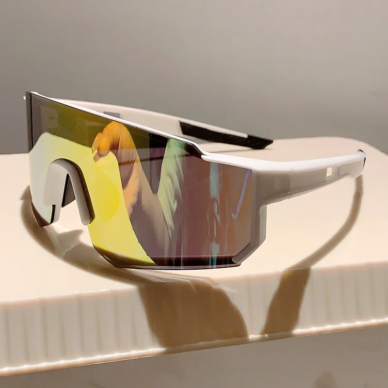 Duże męskie okulary sportowe n – Outdoor Sport Brand recenzja i cena