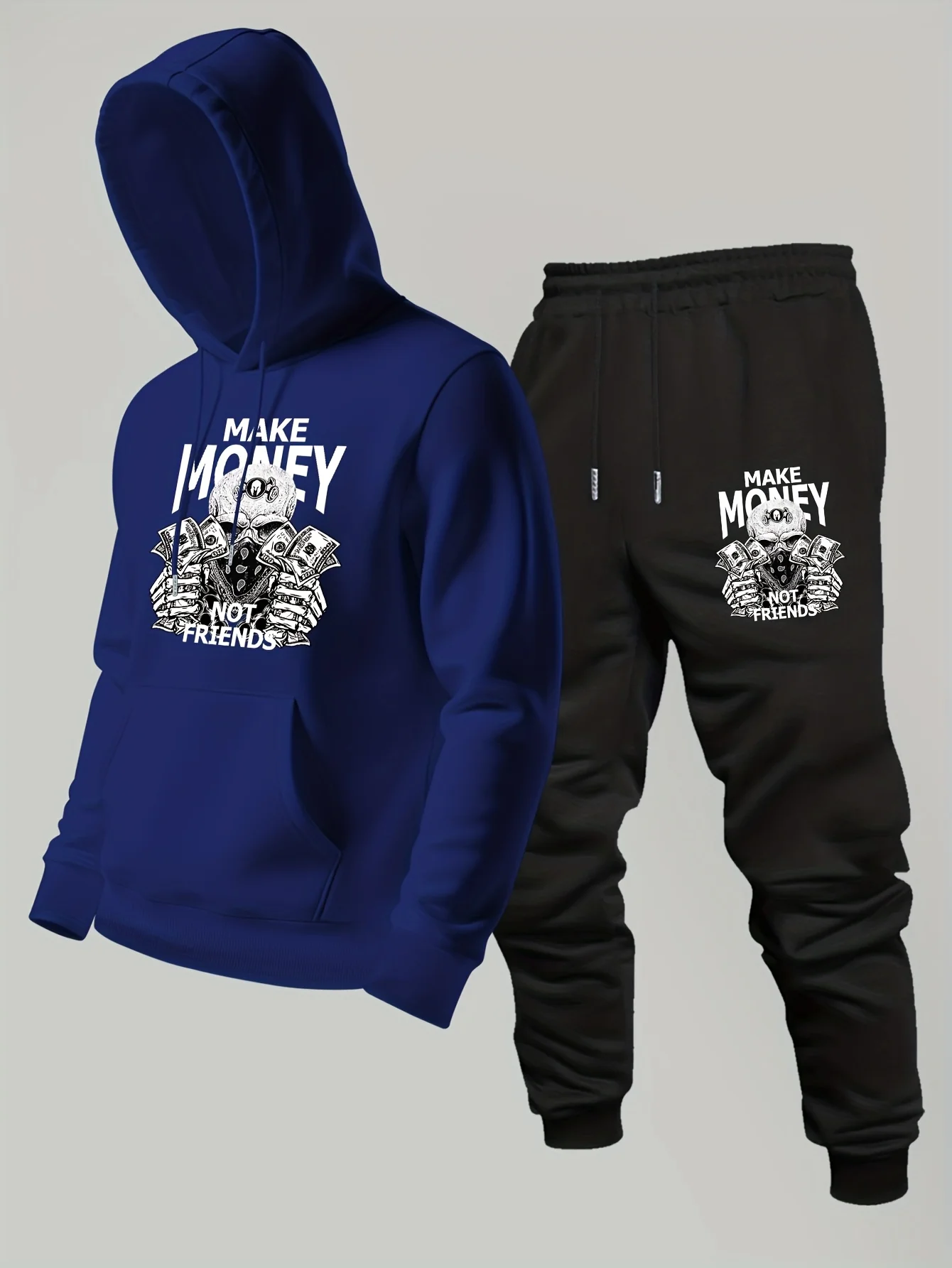 Nowy męski zestaw 2-częściowy: – Outdoor Sport Hoodie recenzja i cena