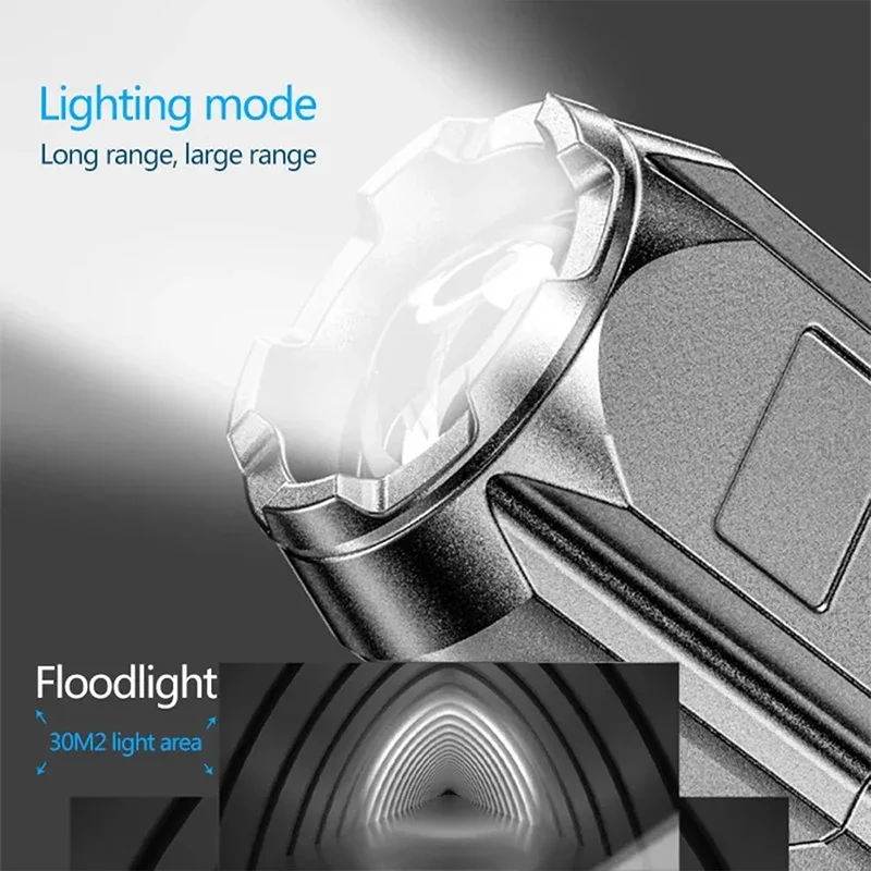 Latarka kempingowa LED, mocna, – Outdoor Spotlight recenzja i cena