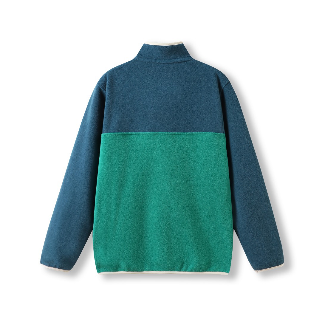 Kurtka polarowa dla par, ideal – Outdoor Sport Hoodie recenzja i cena