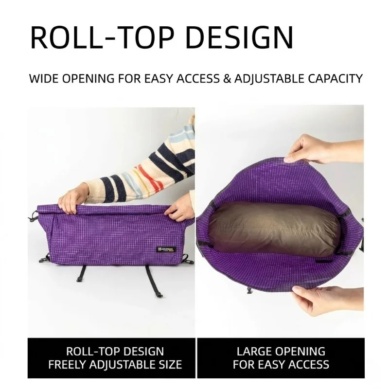 12L Wodoodporna torba na akces – Outdoor Sports Store recenzja i cena