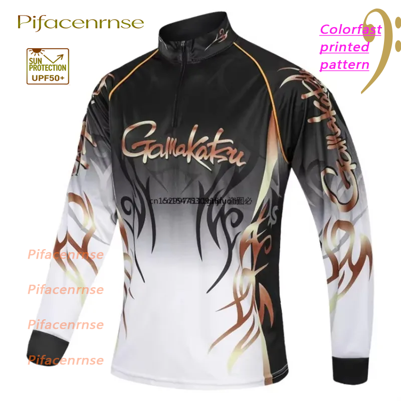 Nowe markowe koszulki wędkarsk – Outdoor Sport Brand recenzja i cena