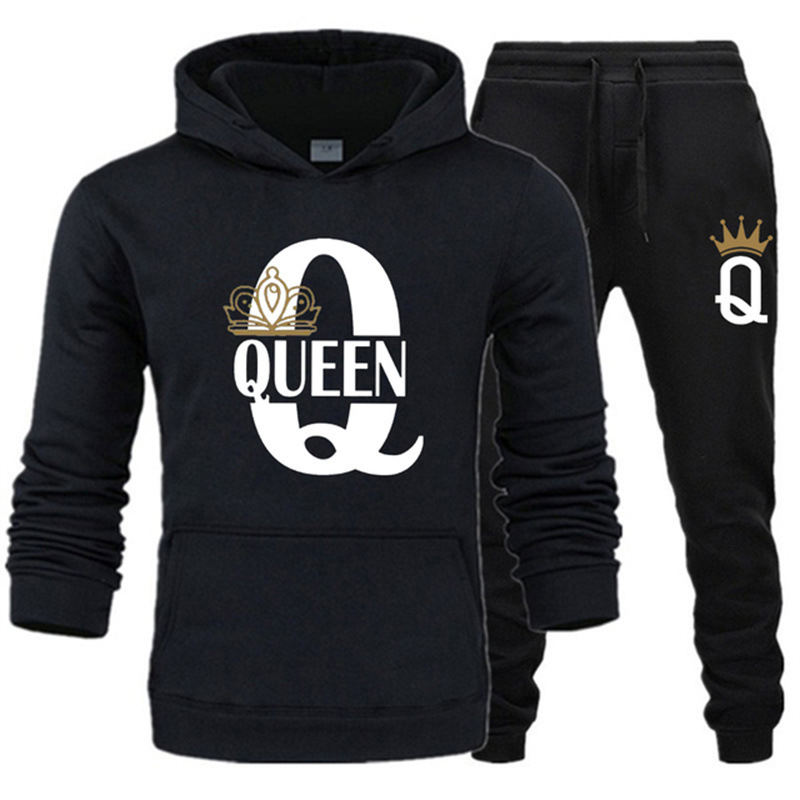K i Q nadruk jesienno-zimowy U – Outdoor Sport Hoodie recenzja i cena
