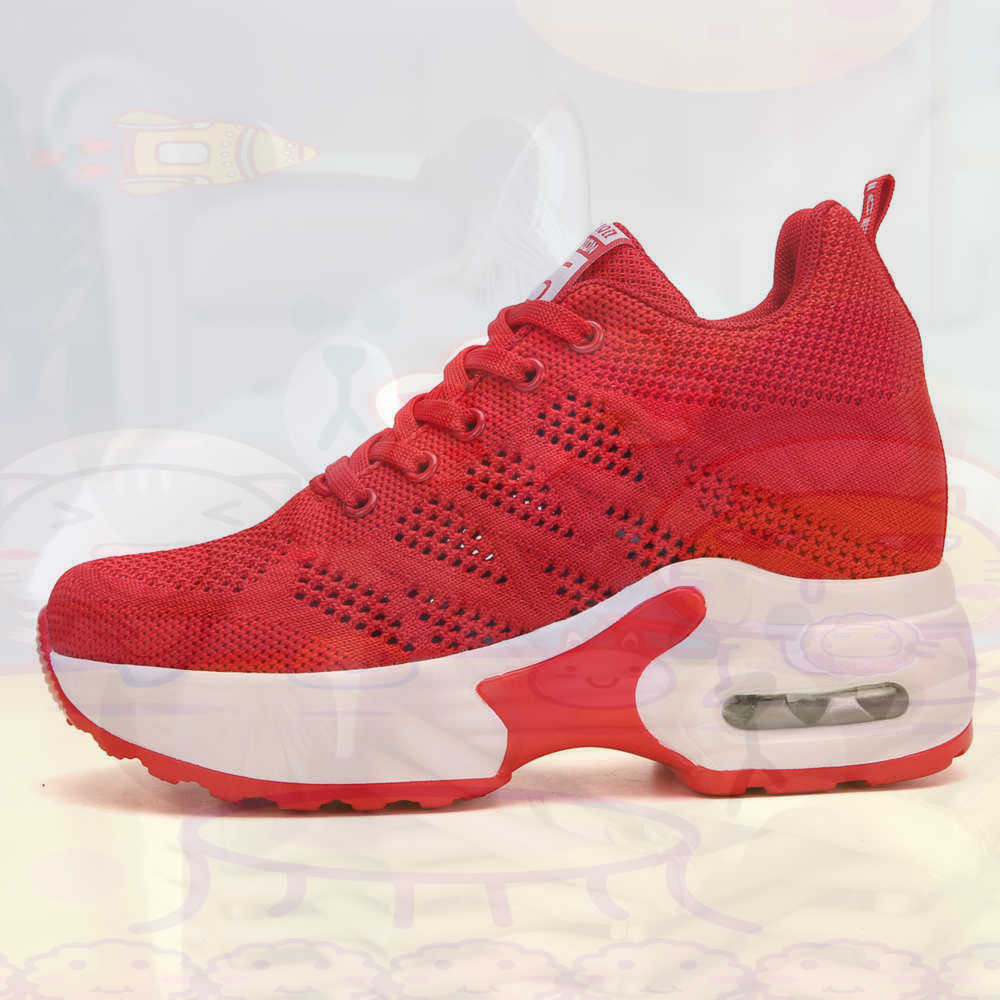 Czerwony Rozmiar 36 Buty Kobie – Outdoor Sport Use Class recenzja i cena