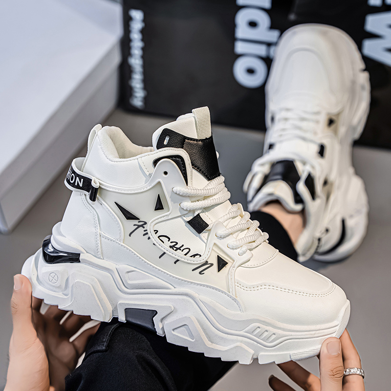 Platforma Męska Moda Casualowe – Outdoor Sport Brand recenzja i cena