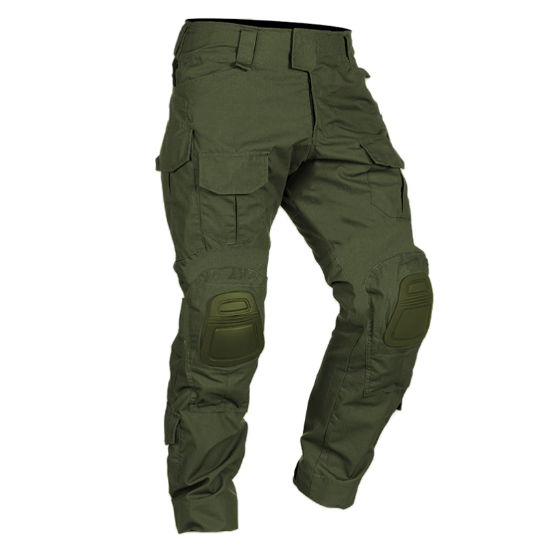 Spodnie taktyczne + ochraniacz – Outdoor Sport Climbing Gear recenzja i cena