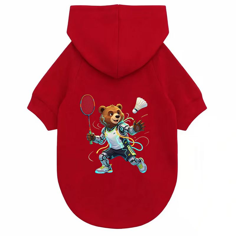 Urocza bluza z kapturem z moty – Outdoor Sport Hoodie recenzja i cena