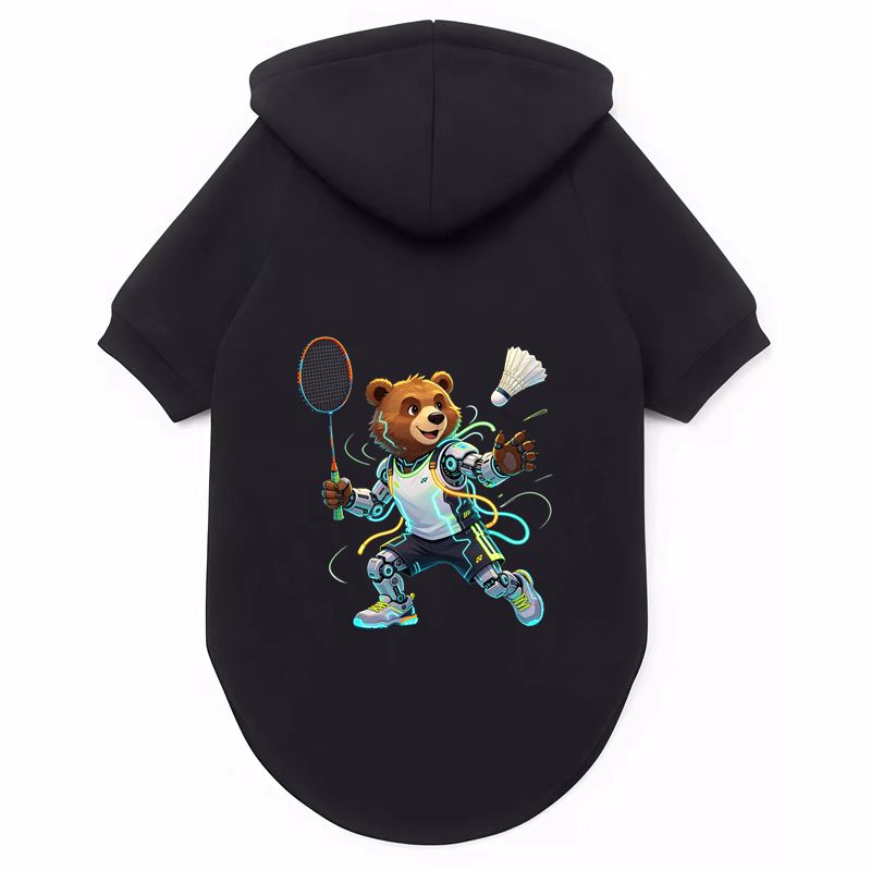 Urocza bluza z kapturem z moty – Outdoor Sport Hoodie recenzja i cena