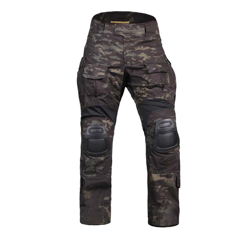 Spodnie taktyczne G3 + ochrani – Outdoor Sport Climbing Gear recenzja i cena