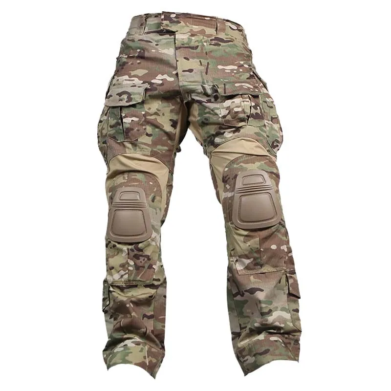 Spodnie taktyczne G3 + ochrani – Outdoor Sport Climbing Gear recenzja i cena