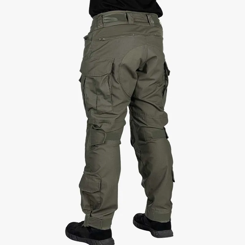 Spodnie taktyczne G3 + ochrani – Outdoor Sport Climbing Gear recenzja i cena