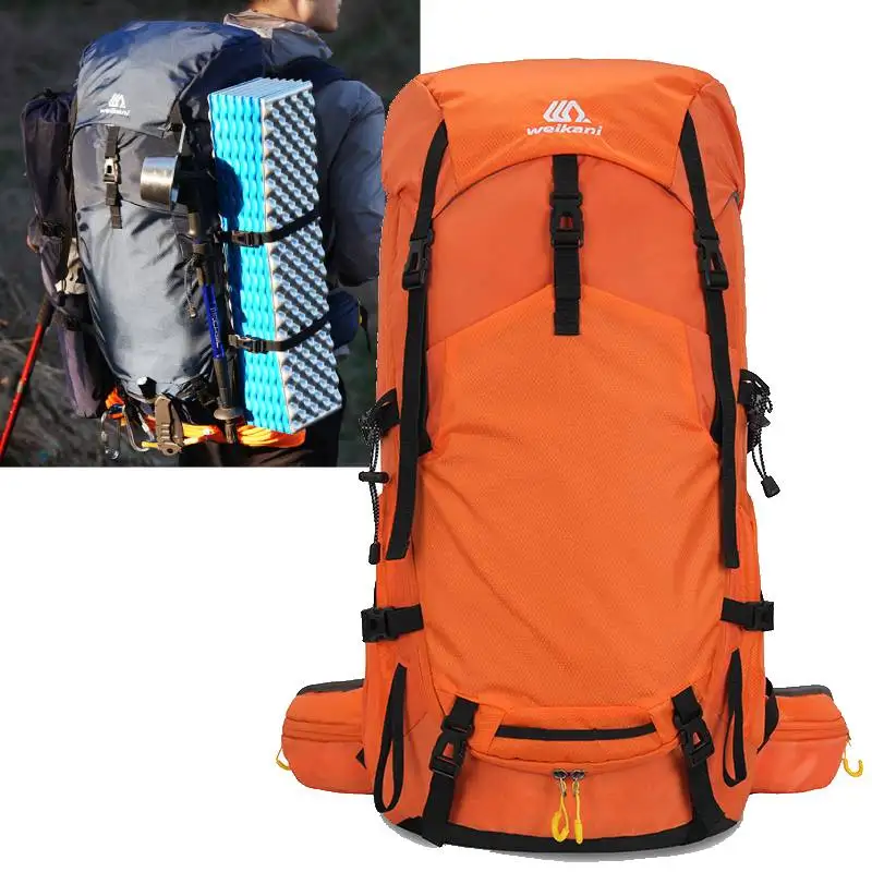 Plecak turystyczny na kemping, – Outdoor Sport Climbing Gear recenzja i cena