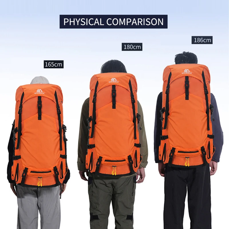 Plecak turystyczny na kemping, – Outdoor Sport Climbing Gear recenzja i cena