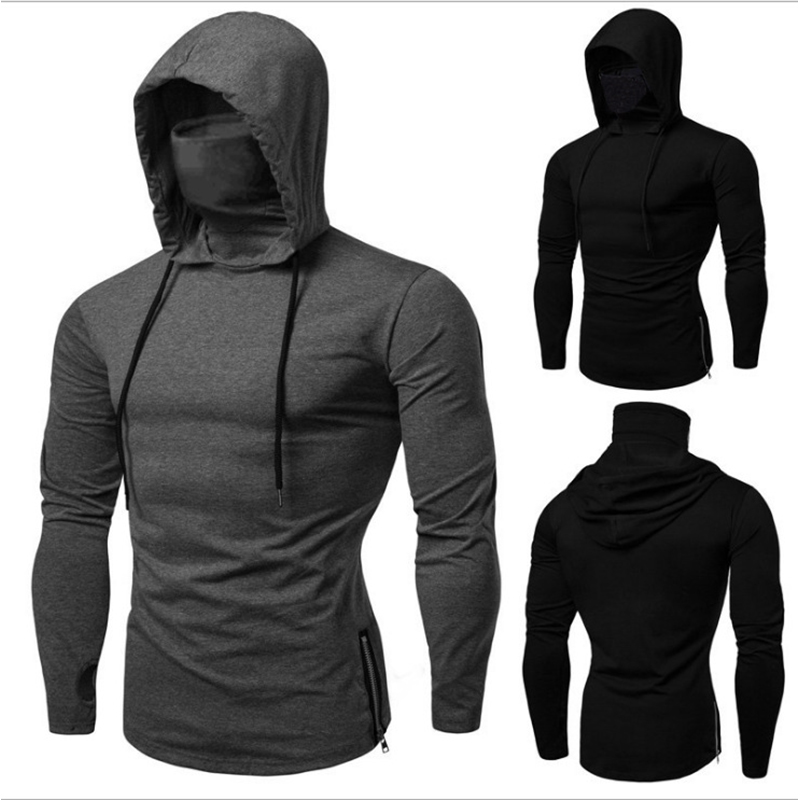 Nowa męska bluza z kapturem na – Outdoor Sport Hoodie recenzja i cena