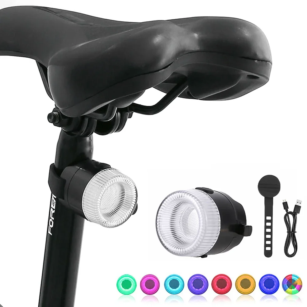 Tylna lampka rowerowa LED, ost – Outdoor Sports Store recenzja i cena