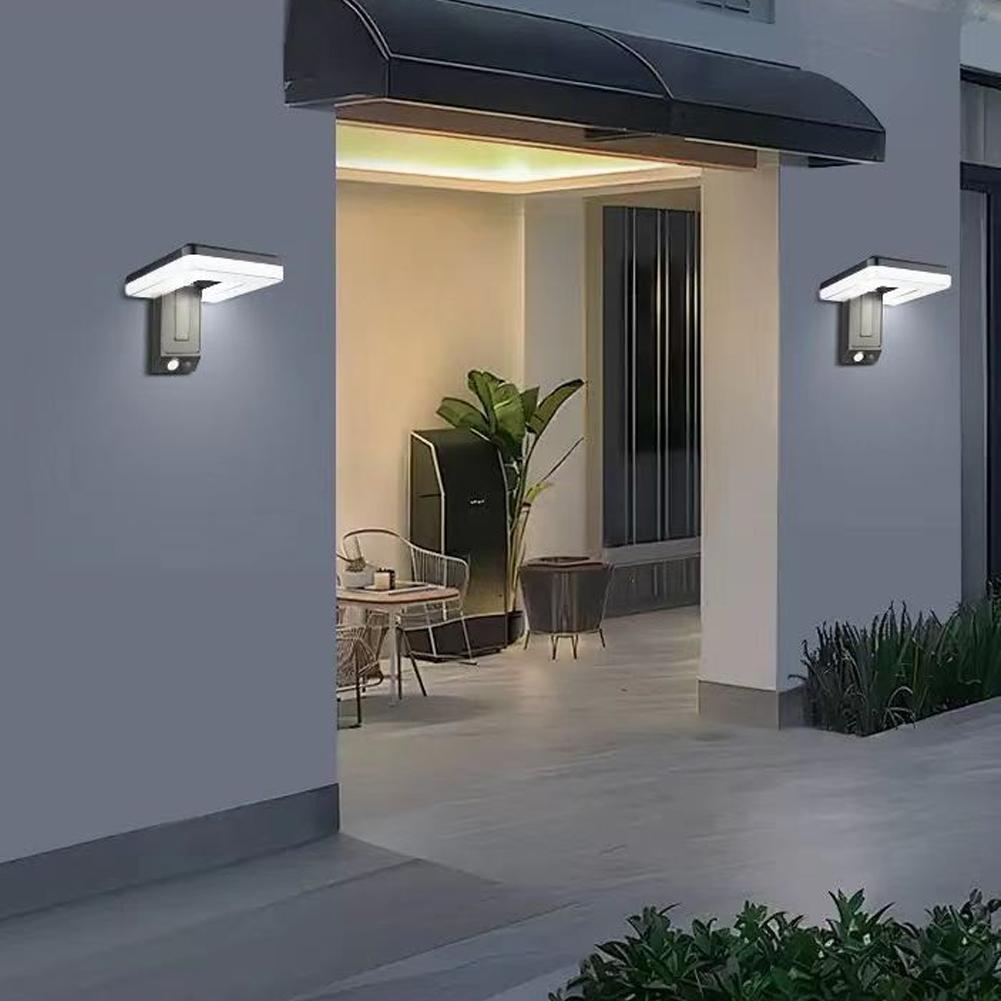 Składana lampa LED 120 °   Lam – Outdoor Spotlight recenzja i cena
