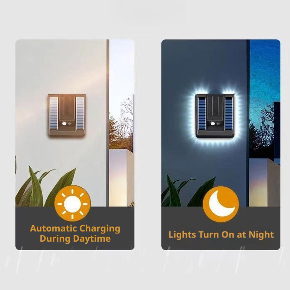 Składana lampa LED 120 °   Lam – Outdoor Spotlight recenzja i cena