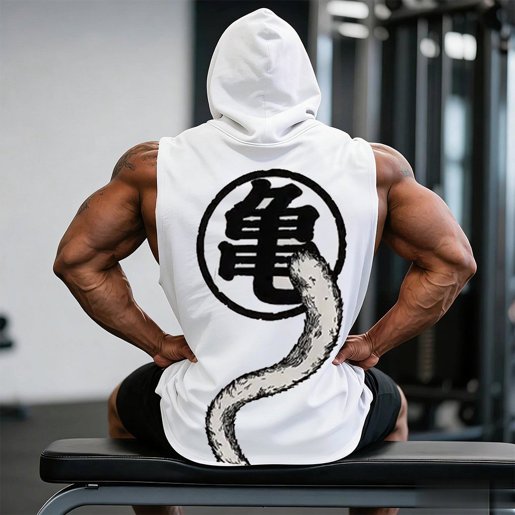 Koszulka bez rękawów męska Dra – Outdoor Sport Hoodie recenzja i cena