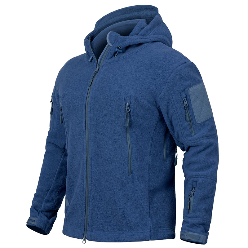 Zimowa taktyczna polarowa kurt – Outdoor Sport Hoodie recenzja i cena