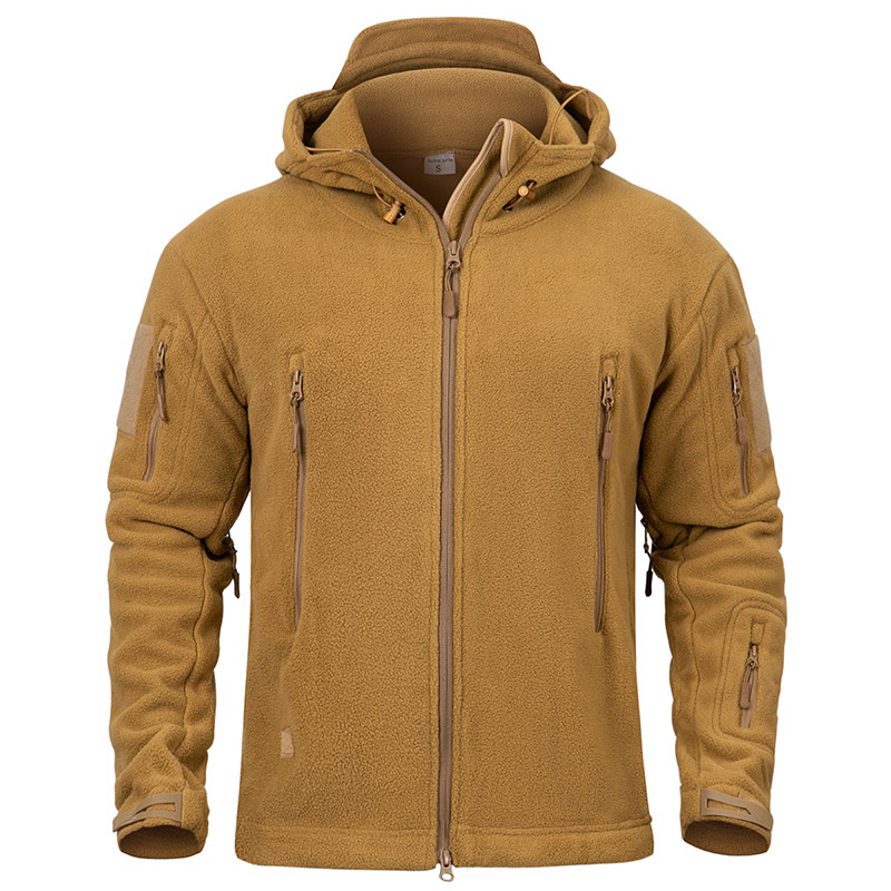 Zimowa taktyczna polarowa kurt – Outdoor Sport Hoodie recenzja i cena