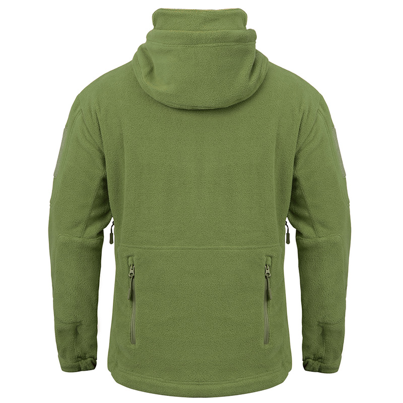 Zimowa taktyczna polarowa kurt – Outdoor Sport Hoodie recenzja i cena