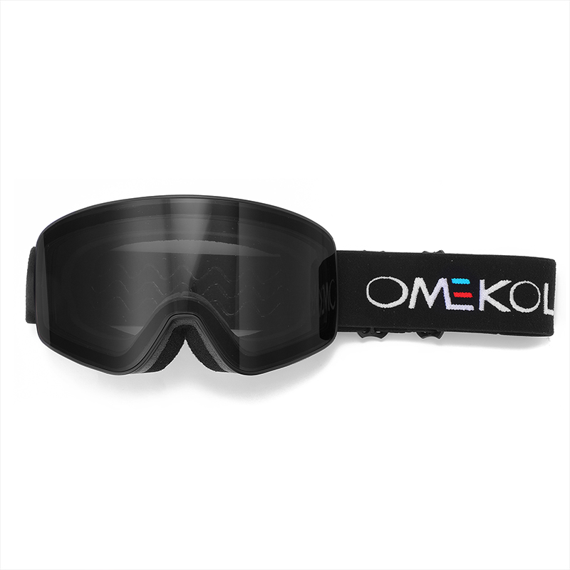 Nowe gogle narciarskie OMEKOL  – Outdoor Sport Brand recenzja i cena
