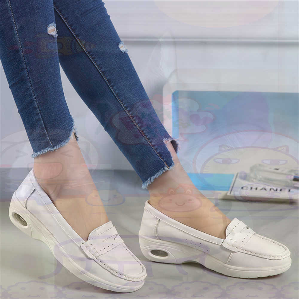 Miękkie wsuwane buty damskie w – Outdoor Sport Use Class recenzja i cena