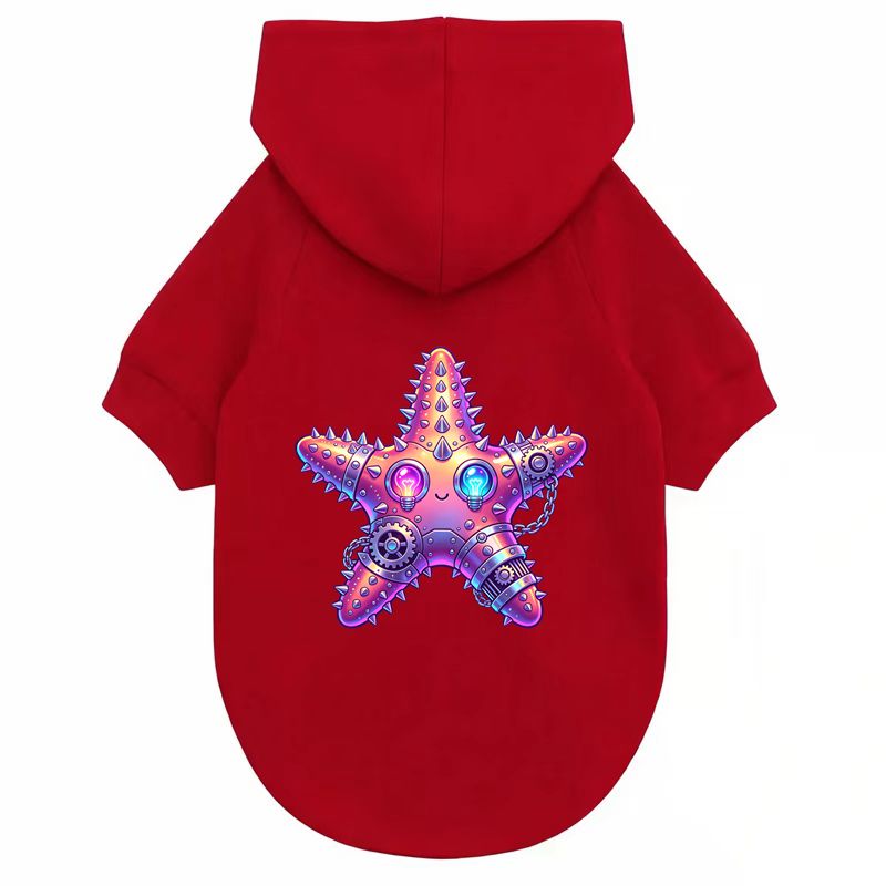 Bluza dla psa jesienno-zimowa, – Outdoor Sport Hoodie recenzja i cena