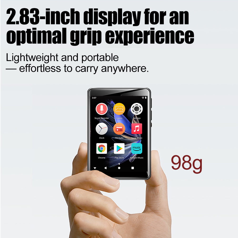 Odtwarzacz MP3 80G PA03 Mini 2 – Outdoor Sports Store recenzja i cena