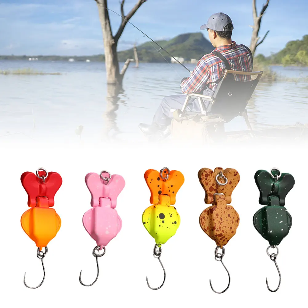 Mikro Podwójna Sekcja Przynęta – Outdoor Sports Store recenzja i cena
